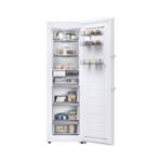 Haier H4F306WDH1 Gefrierschrank Weiss rechts