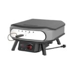 Cozze 90448 17 inch Pizzaofen PREMIUM ROTATE
