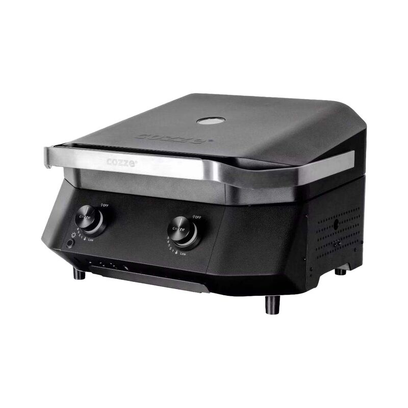 IP529222-1.jpg Cozze 90503 G-500 Gas Grill Schwarz – Bild 1