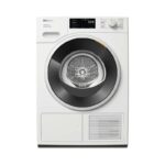 Miele TSH 700-83 CH Wäschetrockner Weiss links