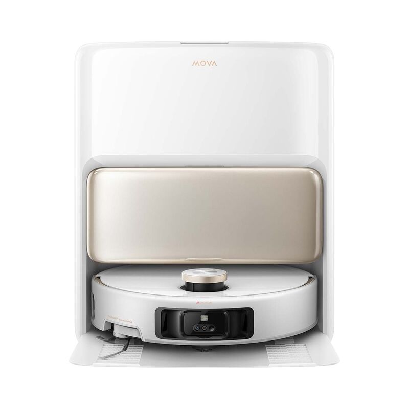 IP530042-1.jpg MOVA V50 Ultra Complete Roboterstaubsauger Weiss – Bild 1