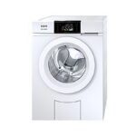 Sibir WA-V2000 11041 Waschmaschine Weiss rechts